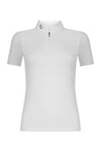 Balou tournament shirt short sleeve - White