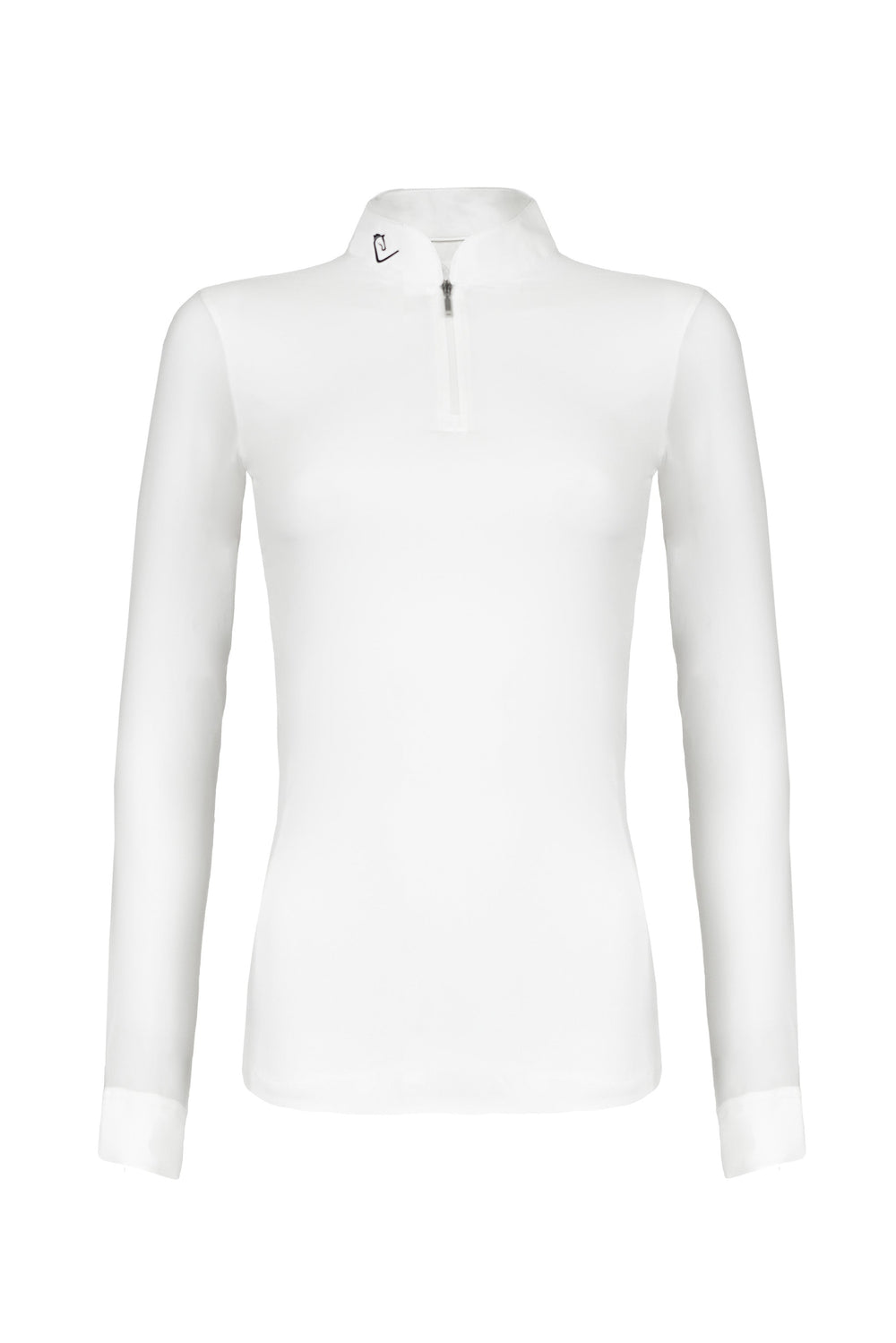 Balou Tournament Shirt Long Sleeve - White