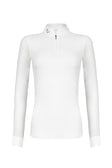 Balou Tournament Shirt Long Sleeve - White