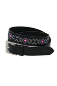 Beeds Gürtel Abke Young Riders - Navy/Pink