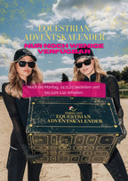 Equestrian Adventskalender für Pferd & Reiter 2025