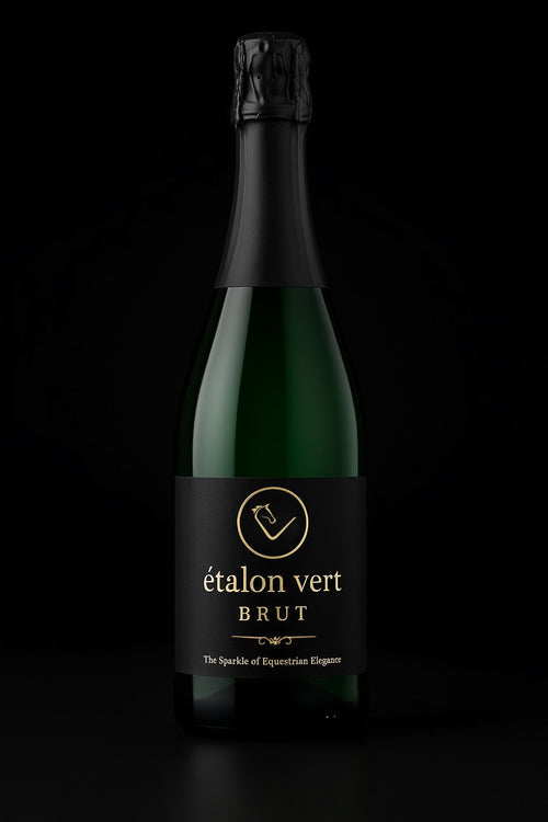 étalon vert Brut - Sekt