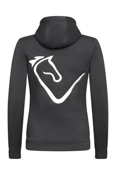 Carthago Zip Hoodie - Anthracite