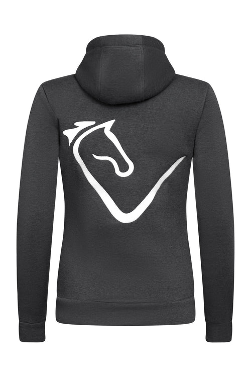 Carthago Zip Hoodie - Anthracite
