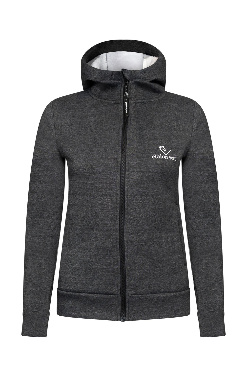 Carthago Zip Jacket Horses & Cocktail Edition - Anthracite