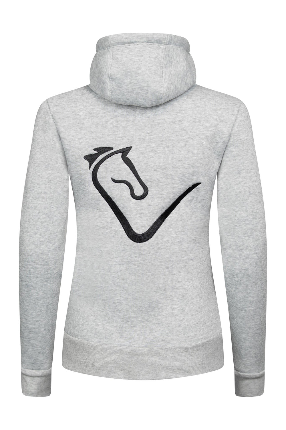 Veste zippée Carthago Young Riders - Grey Melange
