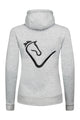 Carthago Zip Jacke Young Riders - Grey Melange