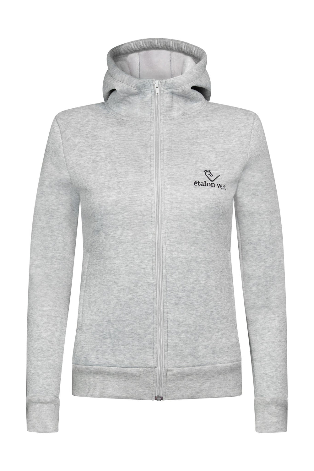 Veste zippée Carthago Young Riders - Grey Melange