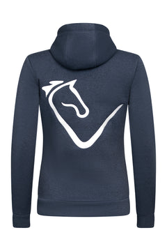 Carthago Zip Hoodie - Navy