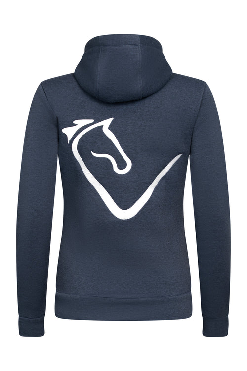Carthago Zip Hoodie - Navy