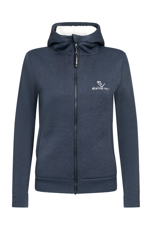 Carthago Zip Hoodie - Navy