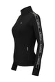 Funktionsshirt Casall Langarm - Black / White