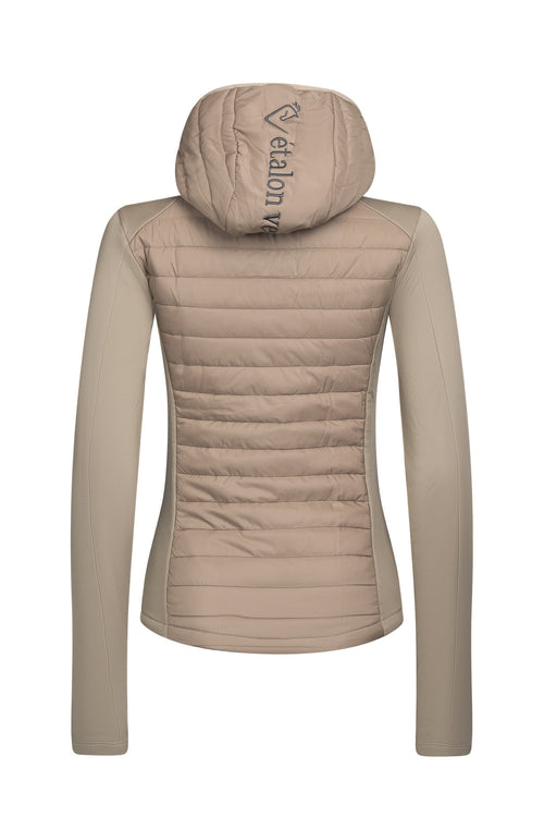 Steppjacke Hybrid Cassini 2.0 - Beige
