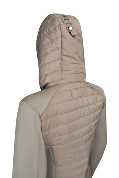 Steppjacke Hybrid Cassini 2.0 - Beige