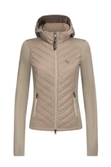 Quilted Jacket Hybrid Cassini 2.0 - Beige