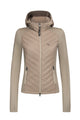 Steppjacke Hybrid Cassini 2.0 - Beige