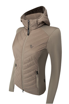 Steppjacke Hybrid Cassini 2.0 - Beige