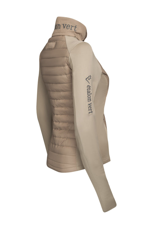 Steppjacke Hybrid Cassini 2.0 - Beige