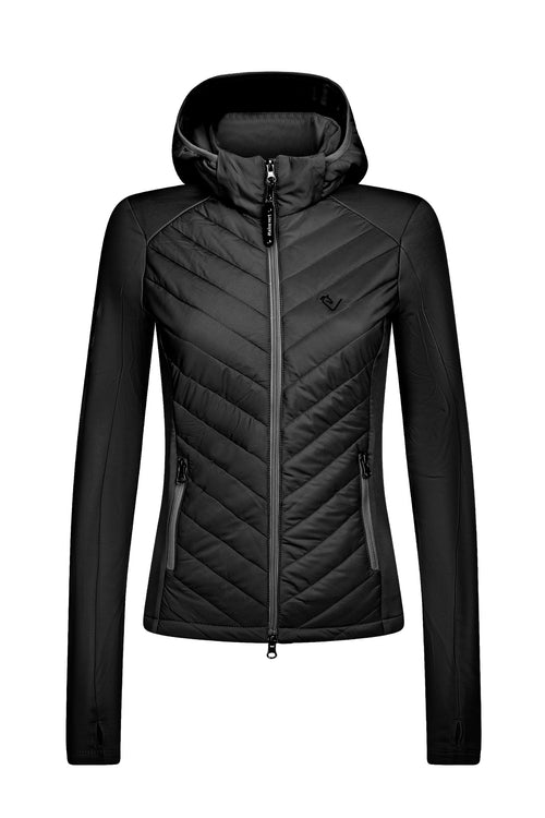 Steppjacke Hybrid Cassini 2.0 - Black