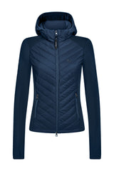 Quilted Jacket Hybrid Cassini 2.0 - Navy