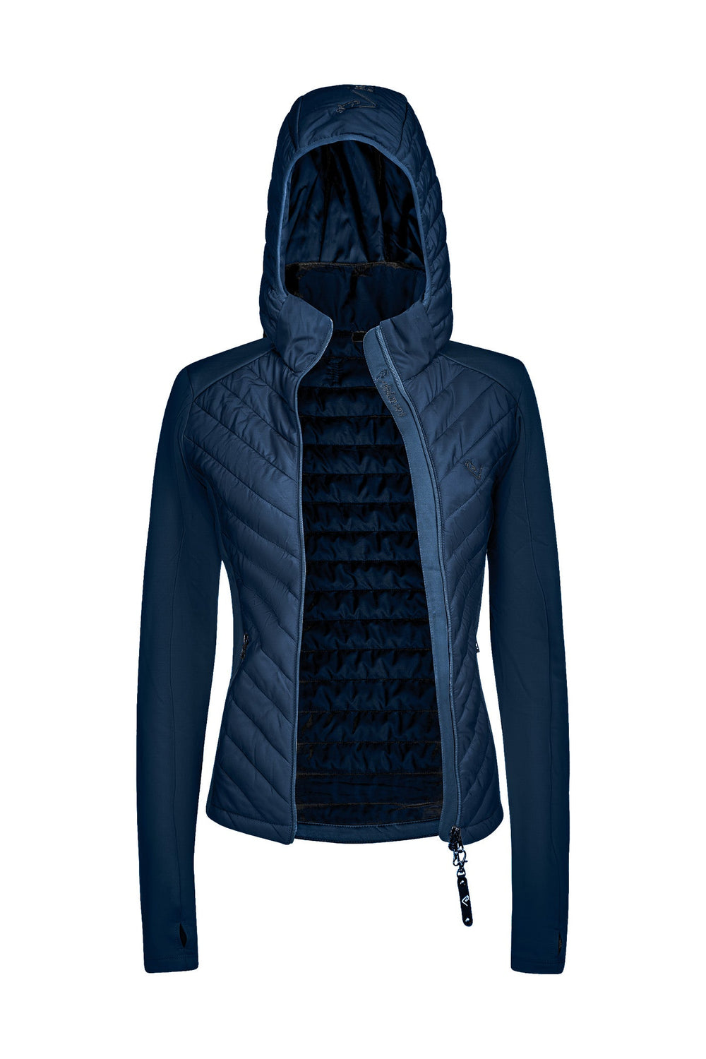 Veste matelassée Hybrid Cassini 2.0 - Bleu marine