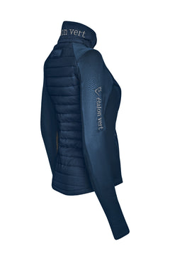 Steppjacke Hybrid Cassini 2.0 - Navy