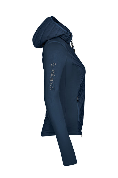 Steppjacke Hybrid Cassini 2.0 - Navy