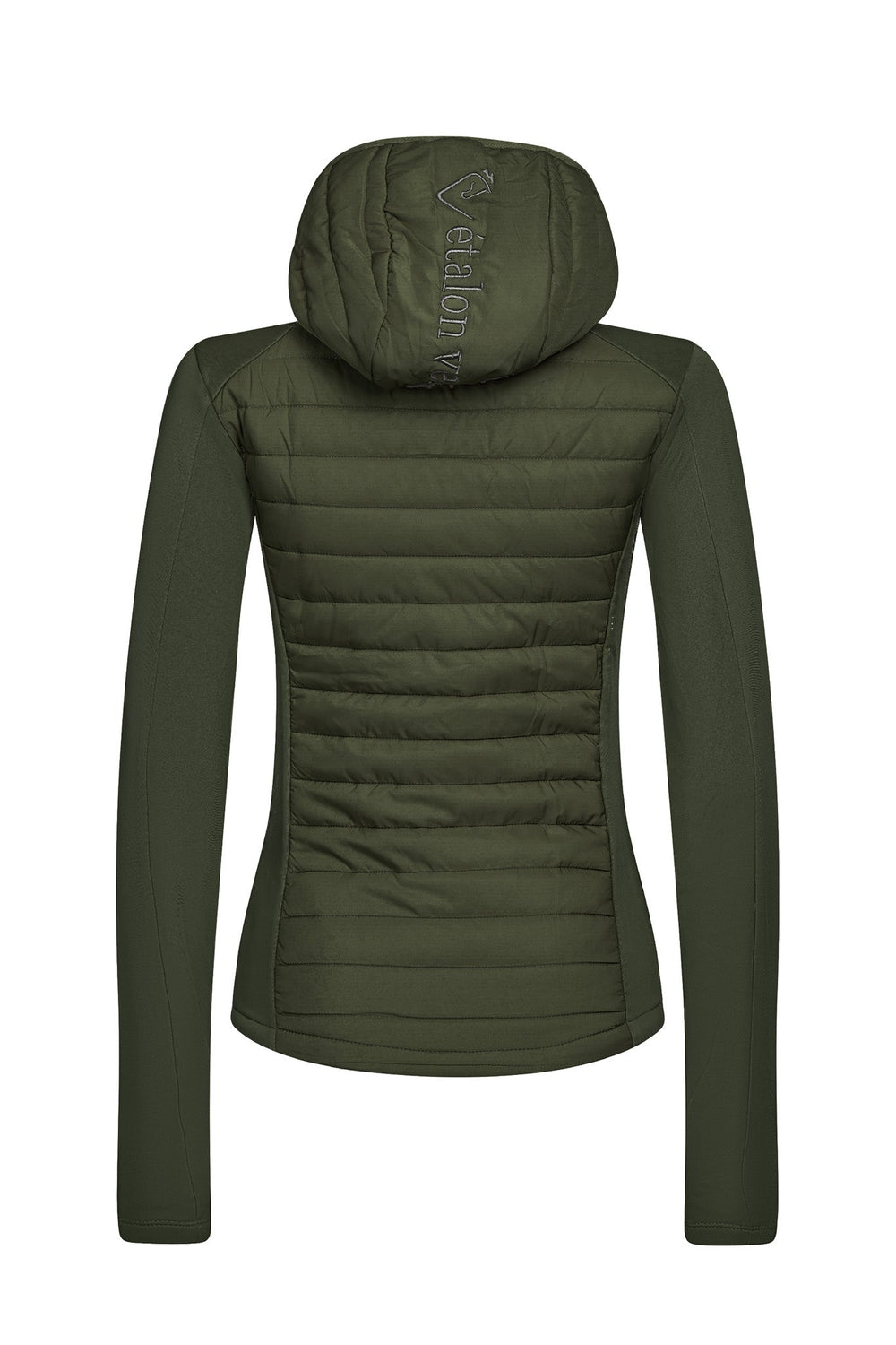 Veste matelassée Hybrid Cassini 2.0 - Olive