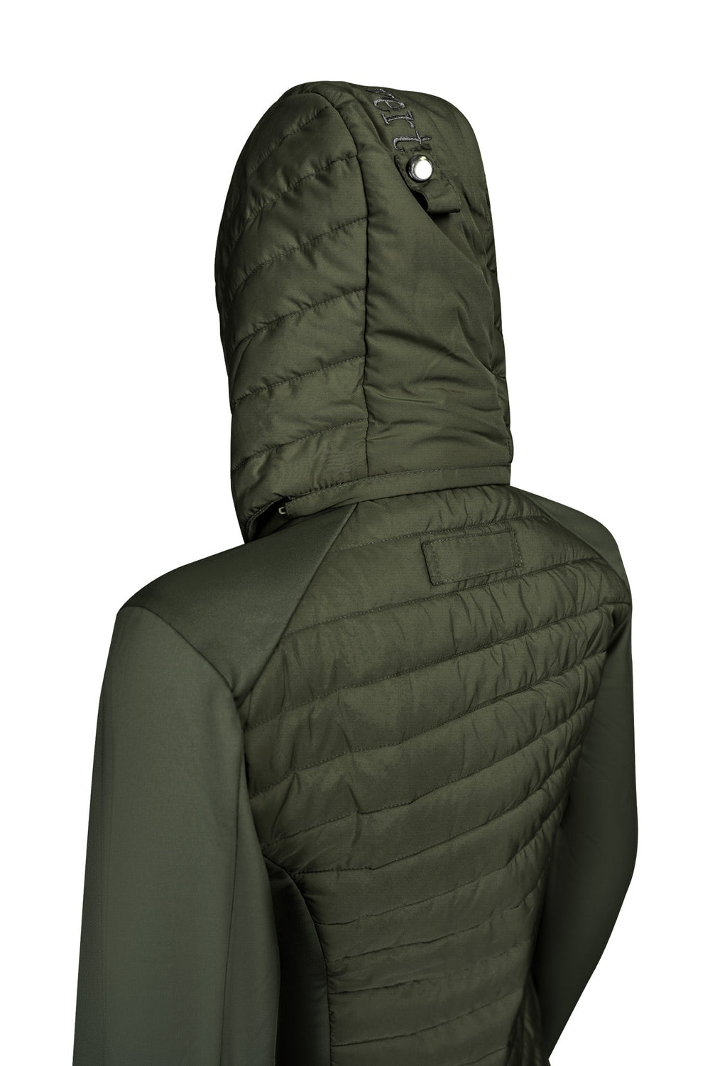 Veste matelassée Hybrid Cassini 2.0 - Olive
