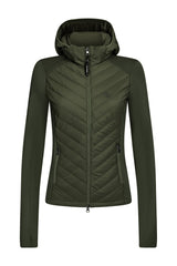Quilted Jacket Hybrid Cassini 2.0 - Olive