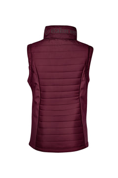 Steppweste Cassini 2.0 - Burgundy