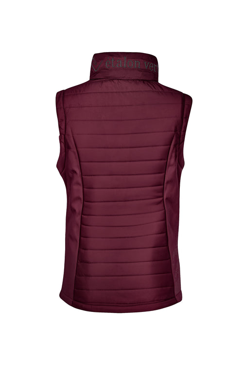 Steppweste Cassini 2.0 - Burgundy