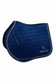 Schabracke Springen - Royal Blue Velvet