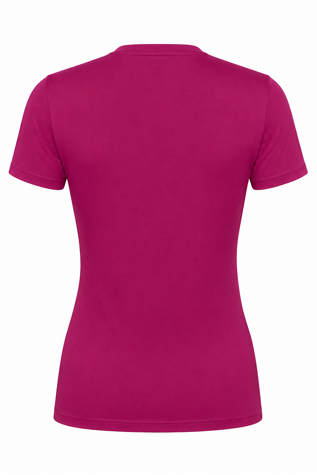 Logo shirt Quiwi Dream - Very Berry