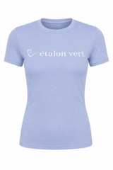 Logo shirt Quiwi Dream - Baby Lavender