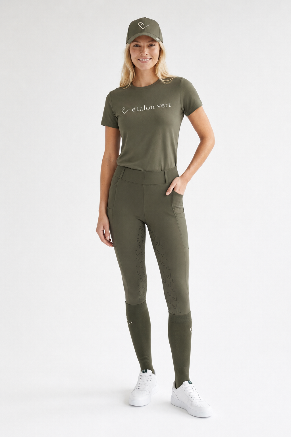 étalon vert Welcome Bundle - Olive