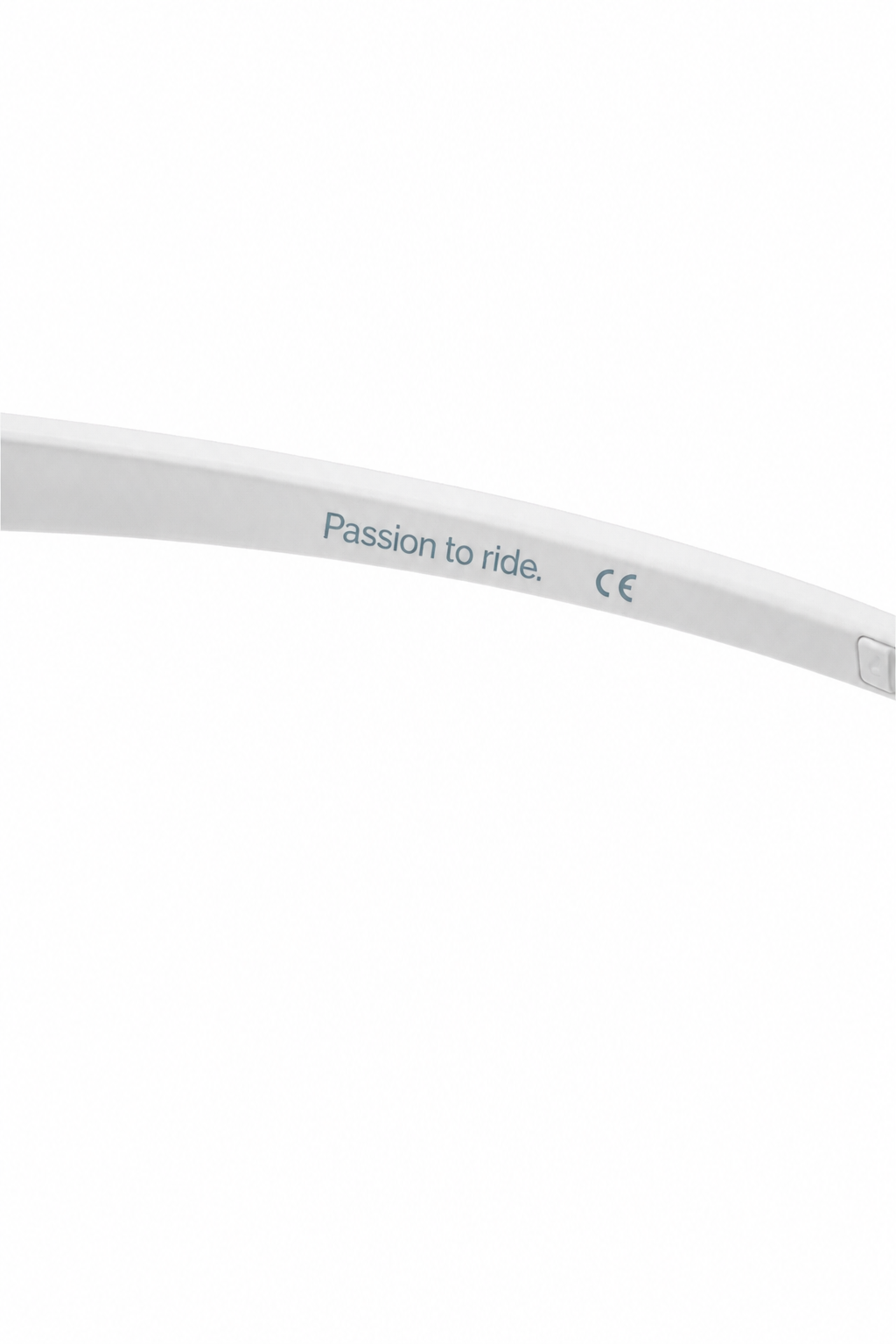 Reitbrille Numero Uno - White/Blue
