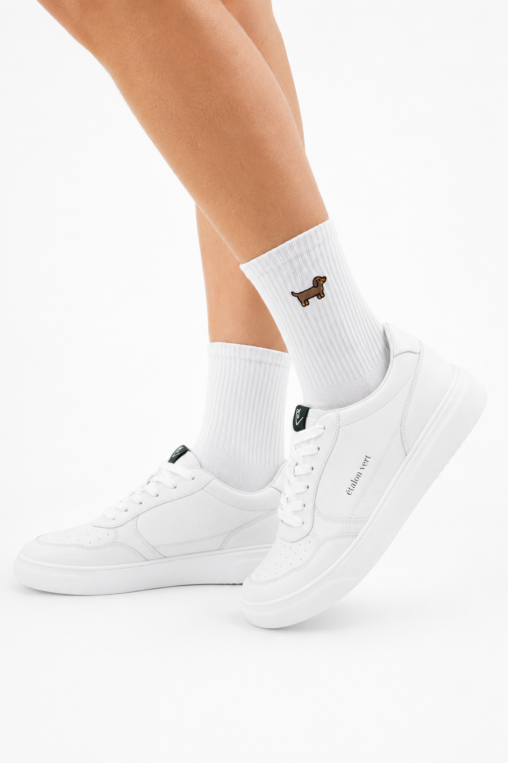 Sports Socks - Dachshund Icon