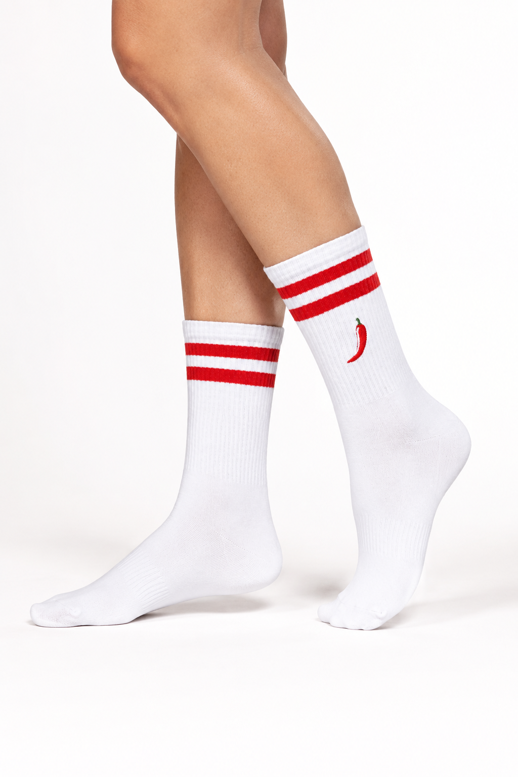 Sports socks - Chilli Icon