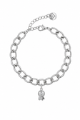 Charm bracelet - Hoofbeatz - gold