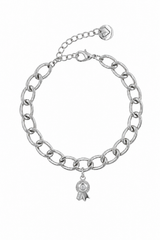 Bracelet à breloques - Hoofbeatz - or