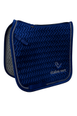 Schabracke Dressur - Royal Blue Velvet