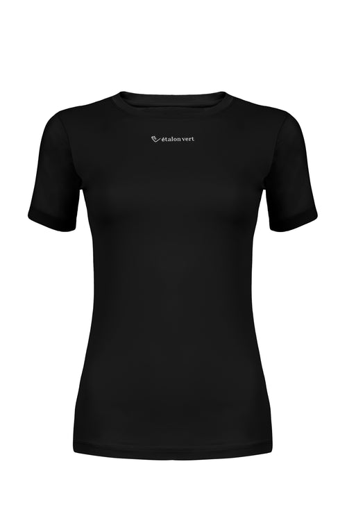 Contendro Funktionsshirt Kurzarm - Black