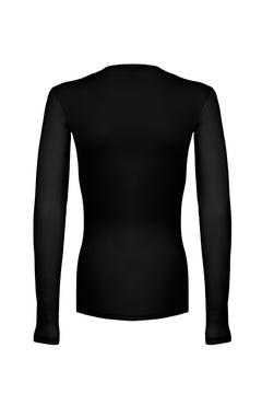 Contendro Funktionsshirt Langarm - Black