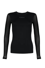 Contendro Funktionsshirt Langarm - Black