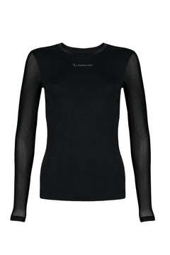Contendro Funktionsshirt Langarm - Black