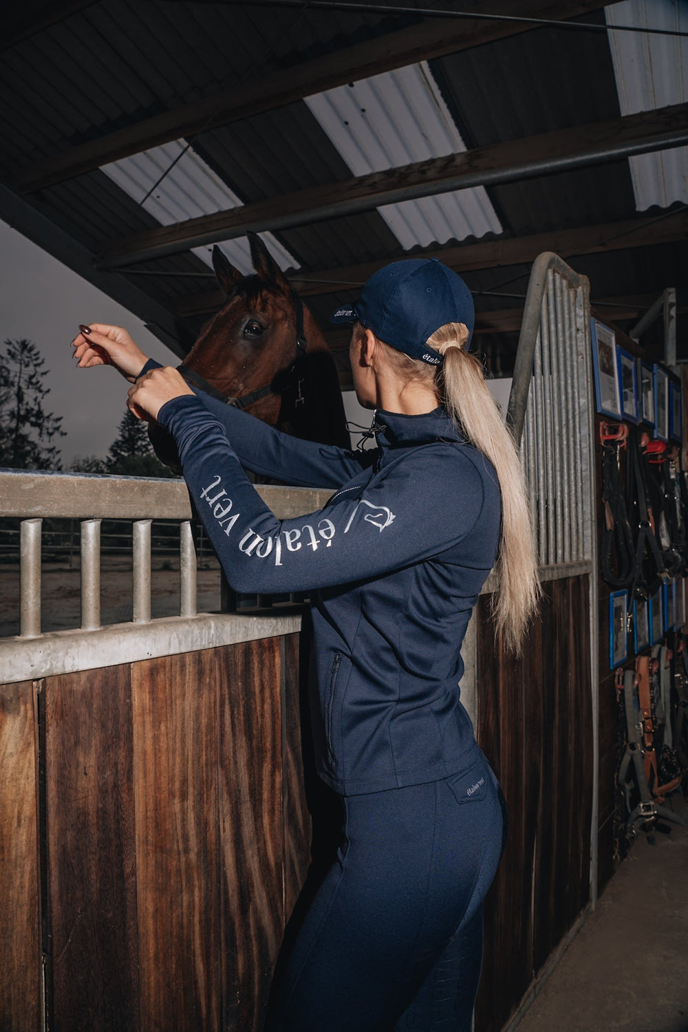 Grannus Sports Jacket - Navy