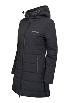 Totilas 2.0 Winter Mantel  - Black