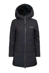 Totilas 2.0 Winter Mantel  - Black