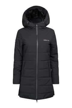 Totilas 2.0 Winter Mantel  - Black